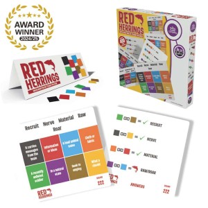 20% Off Red Herrings